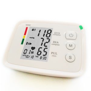Electronic Blood Pressure Monitor - Arm