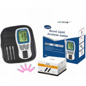 Cholesterol Analysis Meter