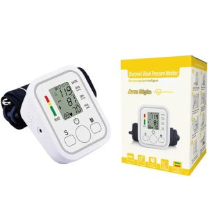 Electronic Blood Pressure Monitor - Arm