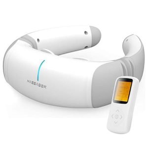 Intelligence Cervical Massager with remote ST-305
