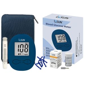 Lysun Blood Glucose Meter