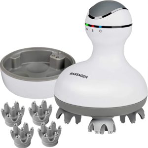 Smart Scalp Massager ST-701