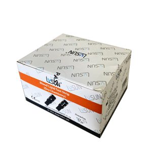 Cholesterol Test Strips (Box of 25)