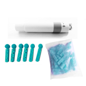 Lancet Pen & Needles